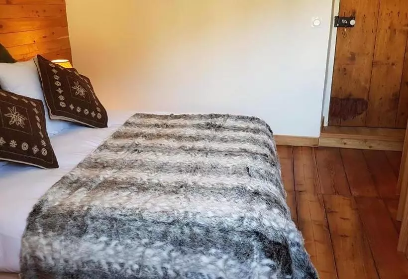 ホテル Auberge Du Bachelard