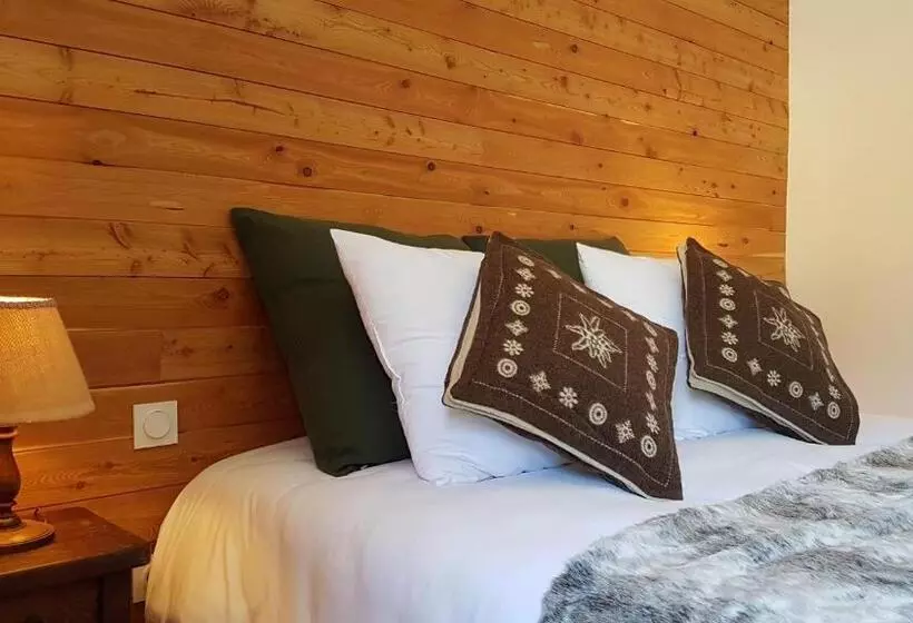 ホテル Auberge Du Bachelard