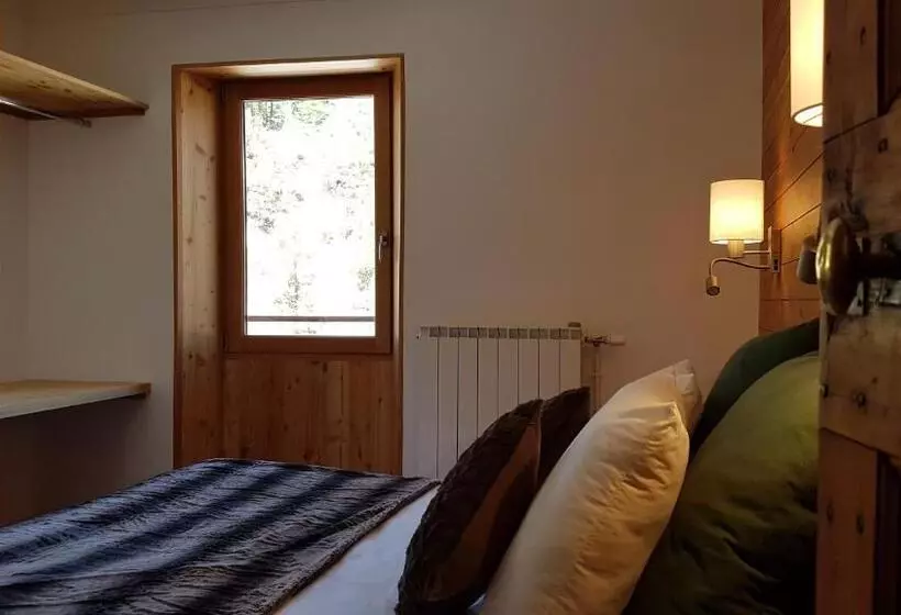 ホテル Auberge Du Bachelard