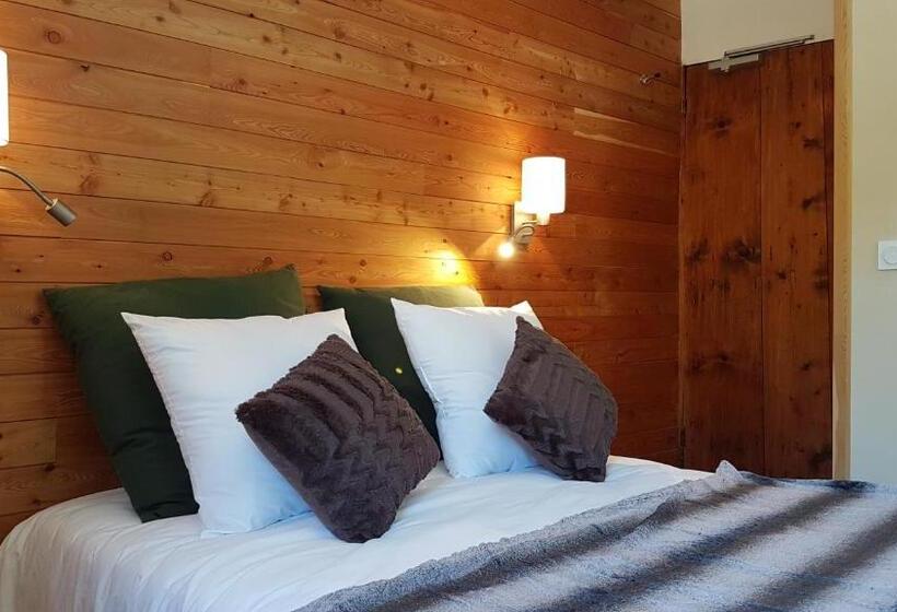 هتل Auberge Du Bachelard