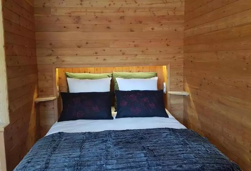 ホテル Auberge Du Bachelard