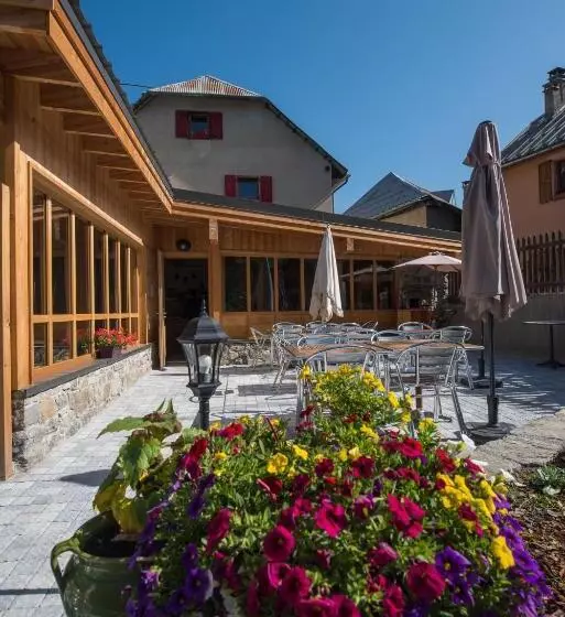 ホテル Auberge Du Bachelard