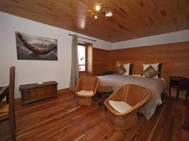 ホテル Auberge Du Bachelard