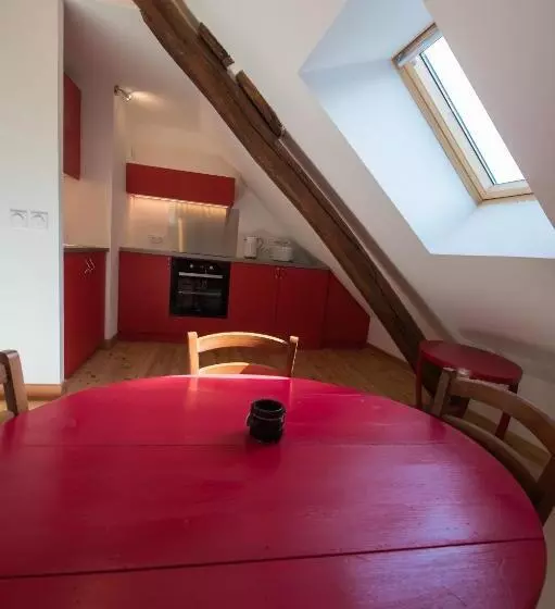 ホテル Auberge Du Bachelard