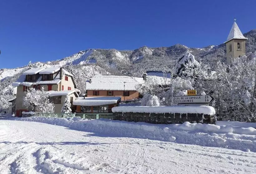 ホテル Auberge Du Bachelard