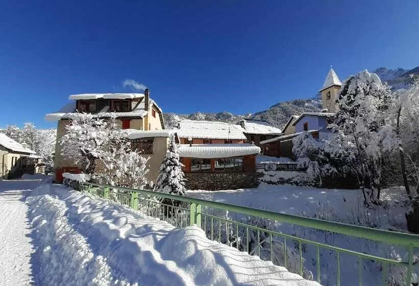 ホテル Auberge Du Bachelard