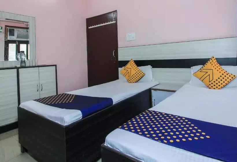 ホテル Spot On Yuvraj Guest House