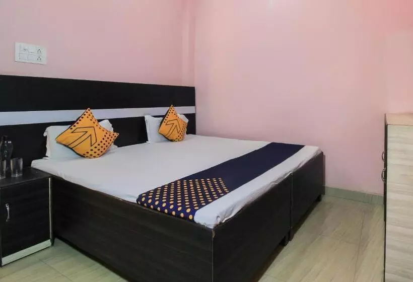 ホテル Spot On Yuvraj Guest House