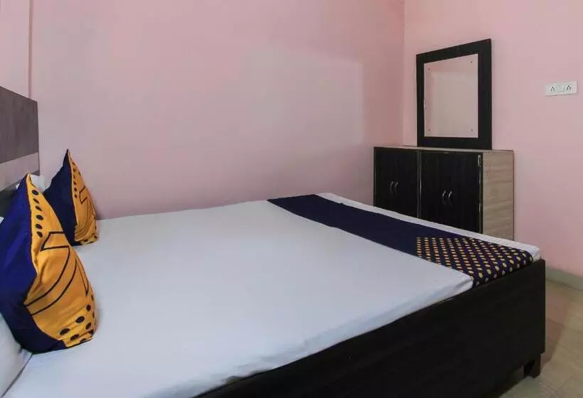 ホテル Spot On Yuvraj Guest House