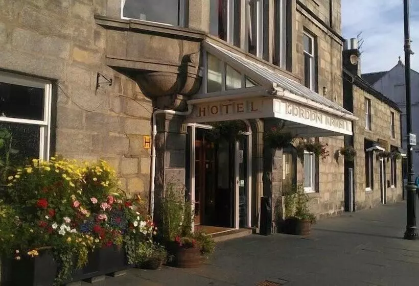 Hotelli The Gordon Arms