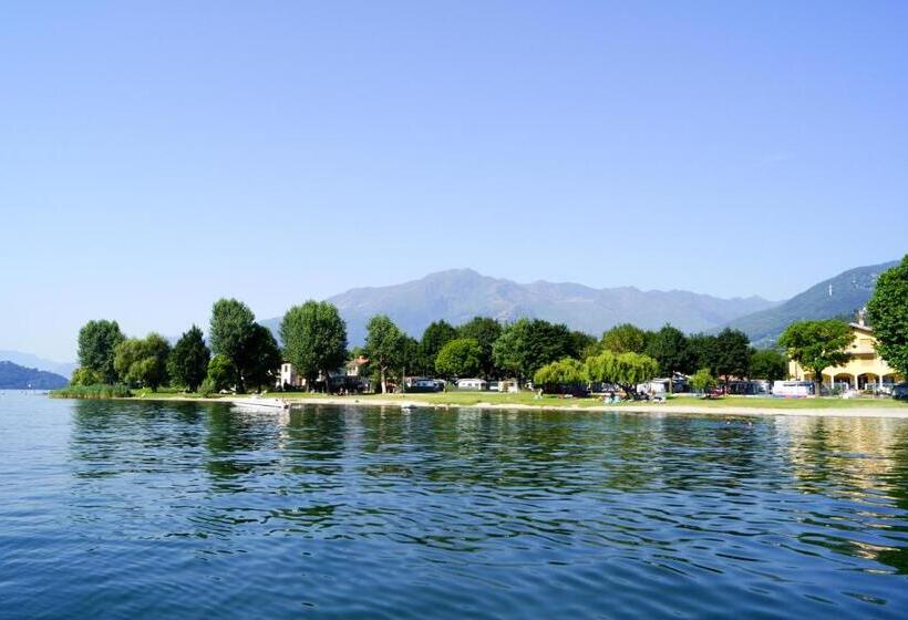 Residence In Camping Solarium