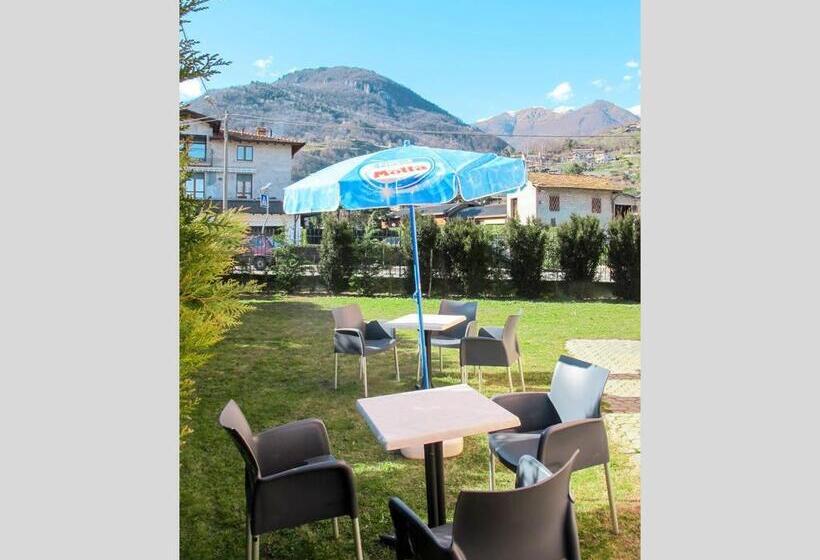 Residence In Camping Solarium