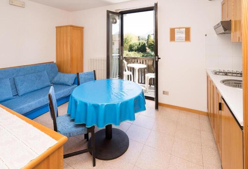 Residence In Camping Solarium