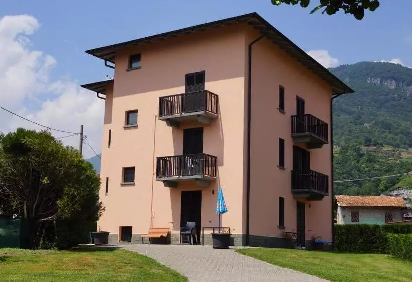 Residence In Camping Solarium
