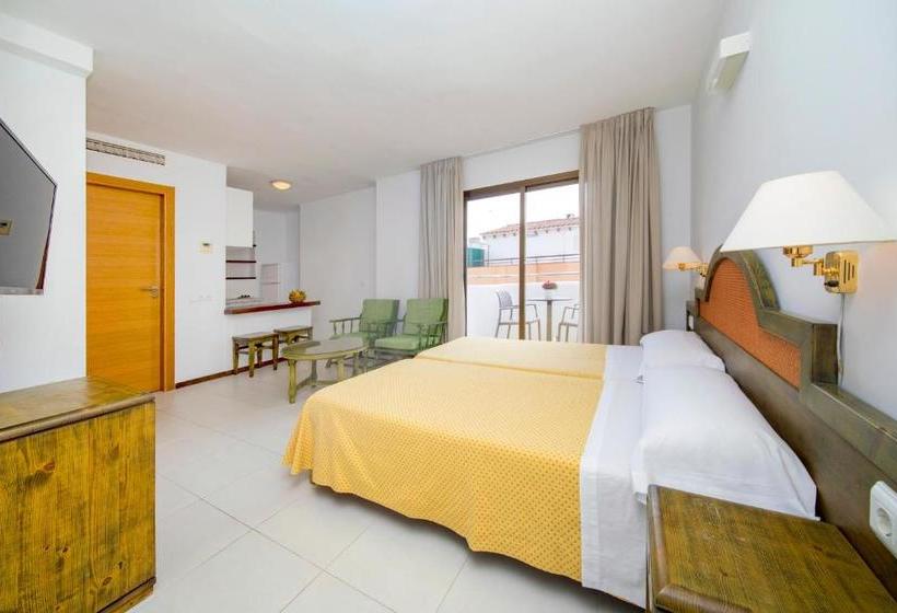 Apartamentos Bon Lloc