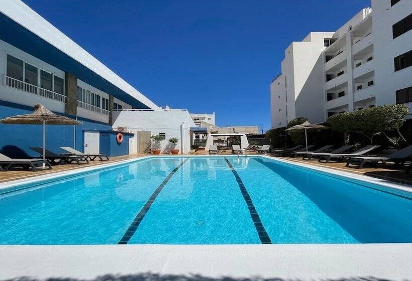 Apartamentos Cel Blau