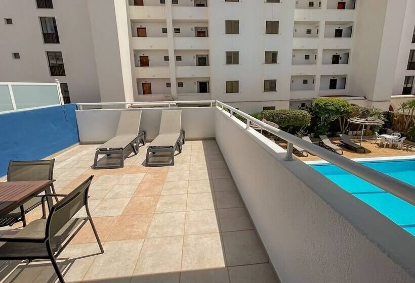 Apartamentos Cel Blau