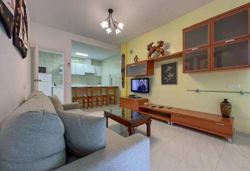 Apartamentos Cel Blau