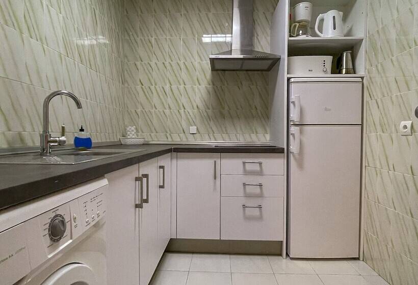 Apartamentos Cel Blau