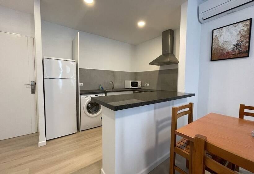 Apartamentos Cel Blau