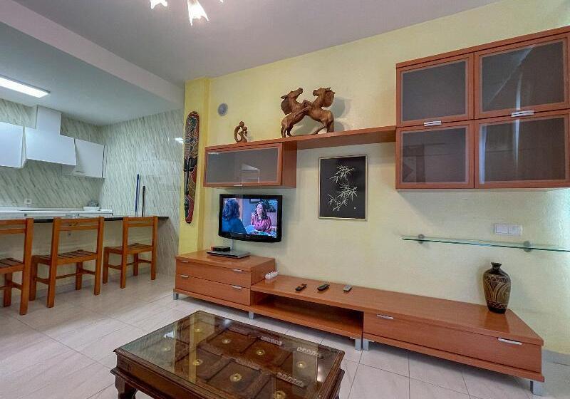 Apartamentos Cel Blau