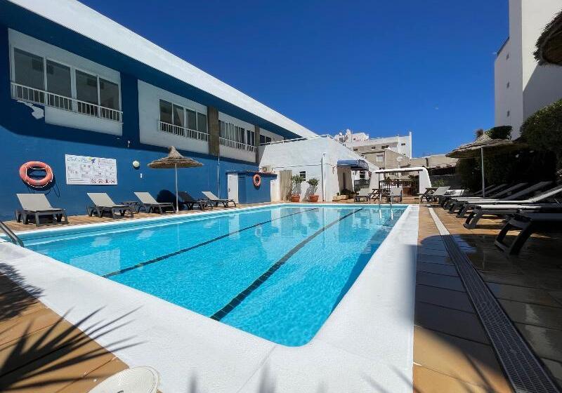 Apartamentos Cel Blau