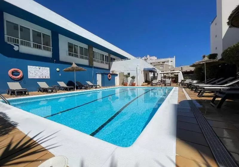 Apartamentos Cel Blau