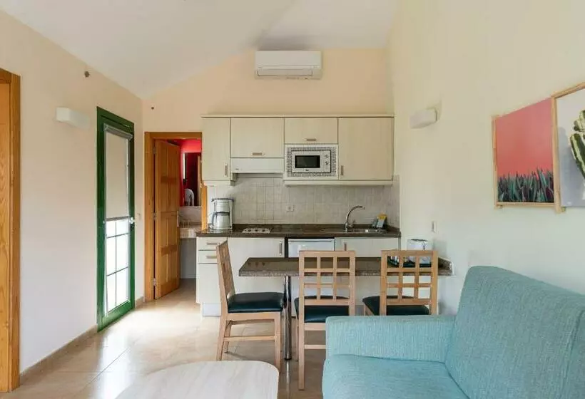 Bungalows Cordial Sandy Golf