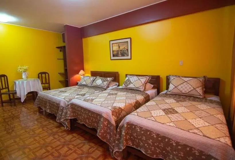 مسافرخانه Victoria