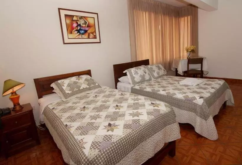 مسافرخانه Victoria