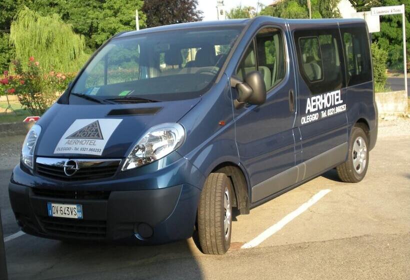 Aer Hotel Malpensa