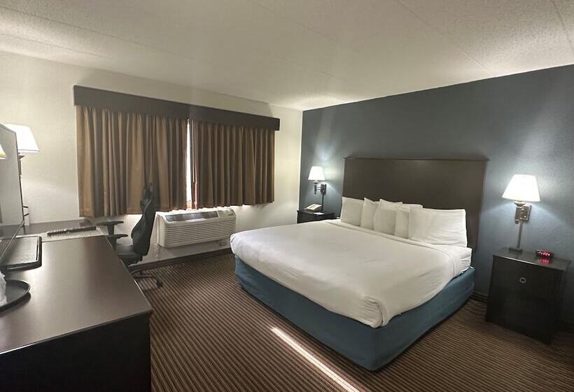 호텔 Americinn By Wyndham Menominee