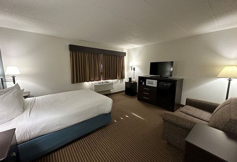 호텔 Americinn By Wyndham Menominee