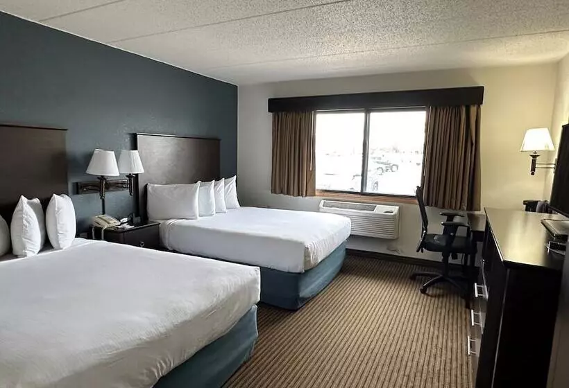 Hotel Americinn By Wyndham Menominee