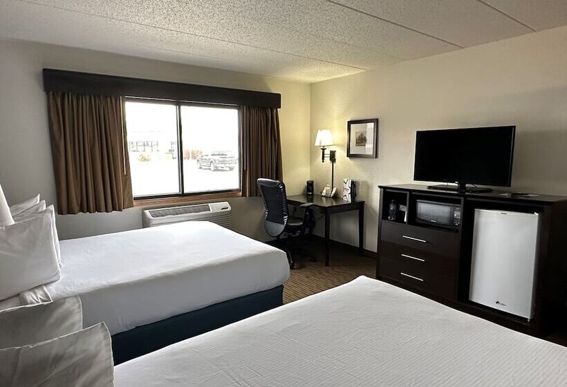 호텔 Americinn By Wyndham Menominee