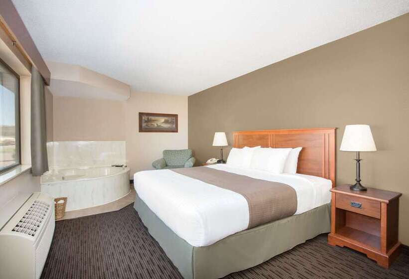 فندق Americinn By Wyndham Sioux City