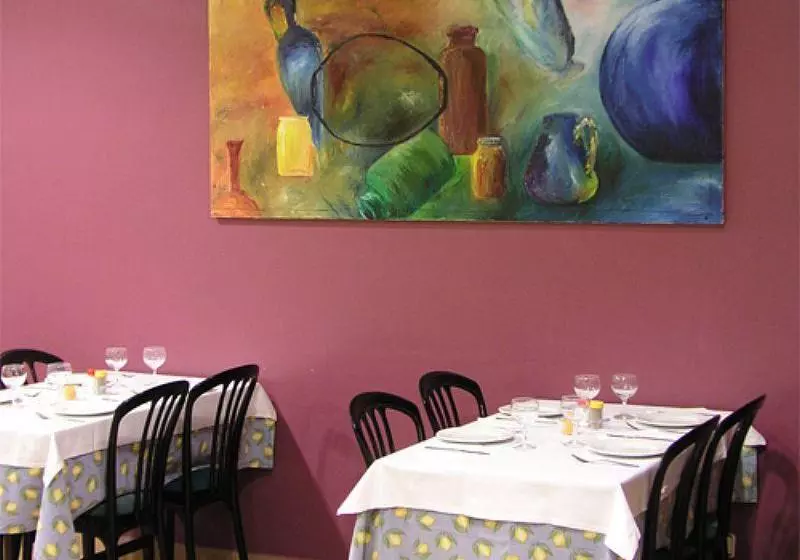 בית מלון כפרי Athene