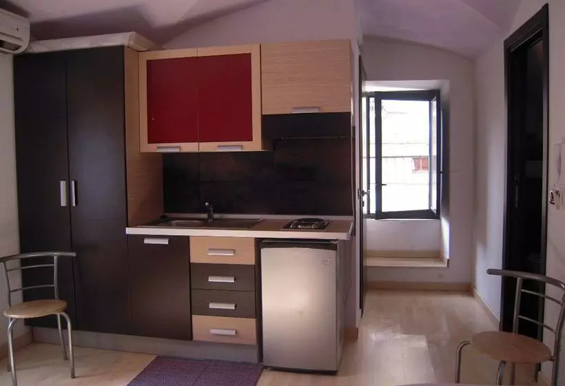 Hotelli Catania City Center