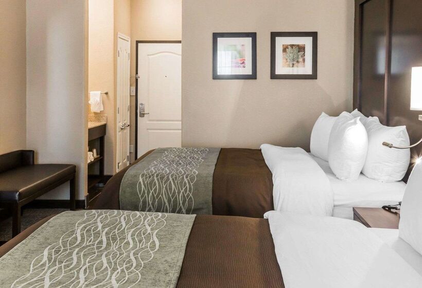 هتل Comfort Inn & Suites Pharr/mcallen