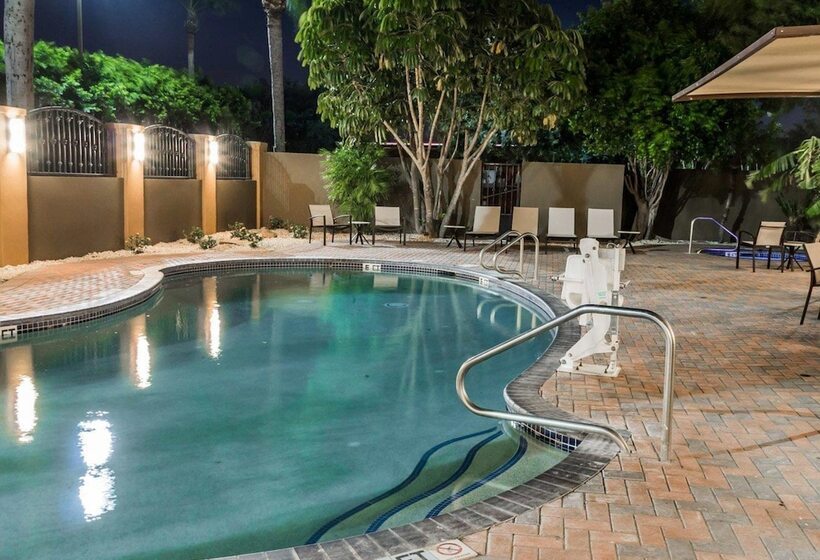 هتل Comfort Inn & Suites Pharr/mcallen