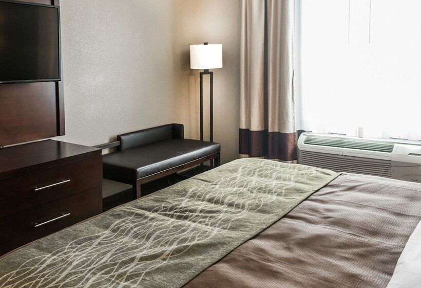 هتل Comfort Inn & Suites Pharr/mcallen