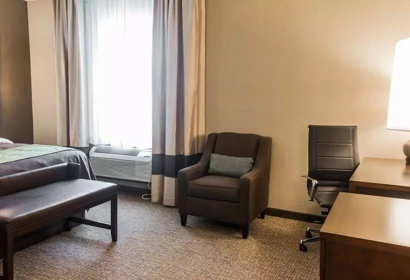 Отель Comfort Inn & Suites Pharr/mcallen