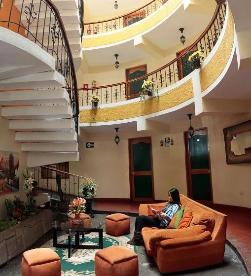 Hotel De La Villa Hermoza