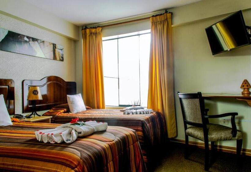 Hotel De La Villa Hermoza