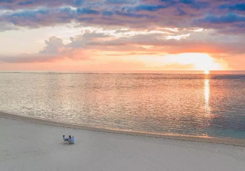 هتل Dinarobin Beachcomber Golf Resort & Spa