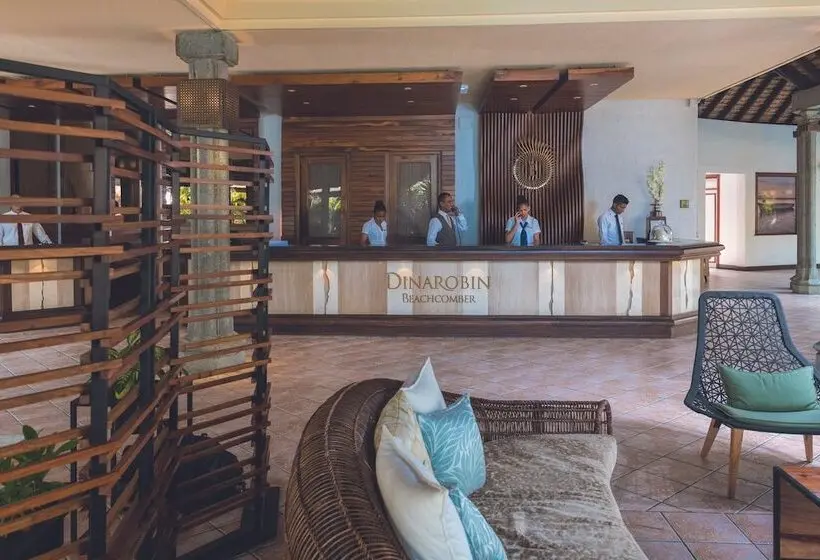 هتل Dinarobin Beachcomber Golf Resort & Spa