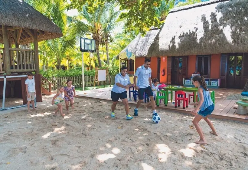 هتل Dinarobin Beachcomber Golf Resort & Spa