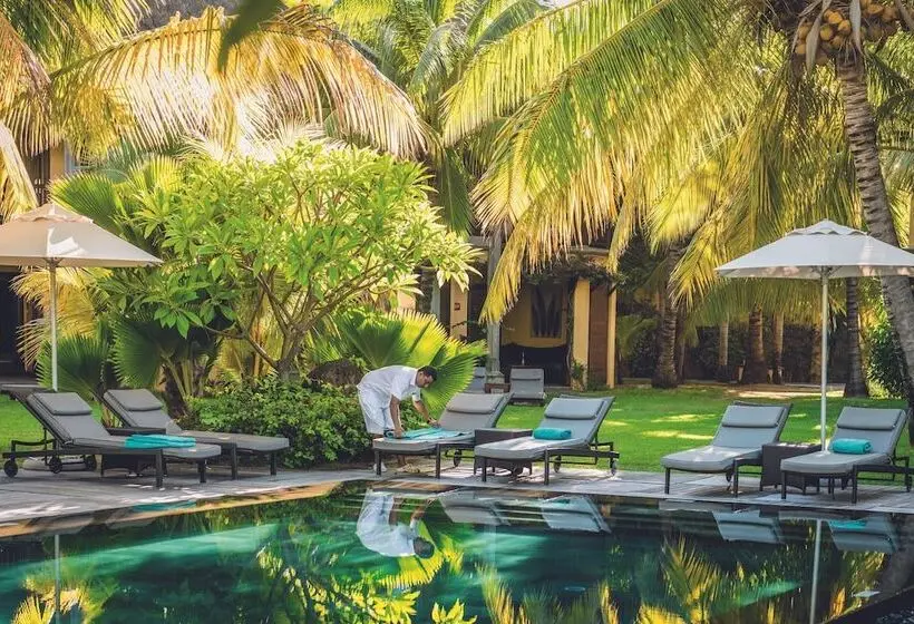 هتل Dinarobin Beachcomber Golf Resort & Spa