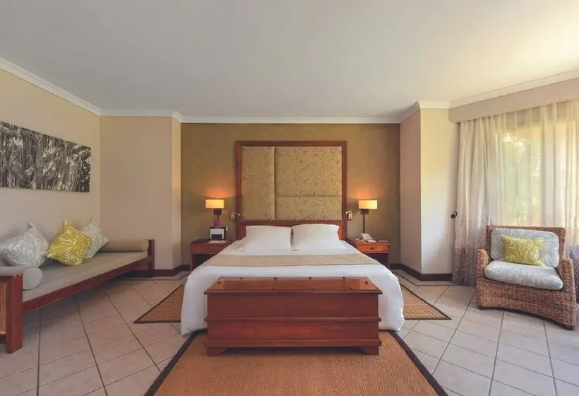 هتل Dinarobin Beachcomber Golf Resort & Spa