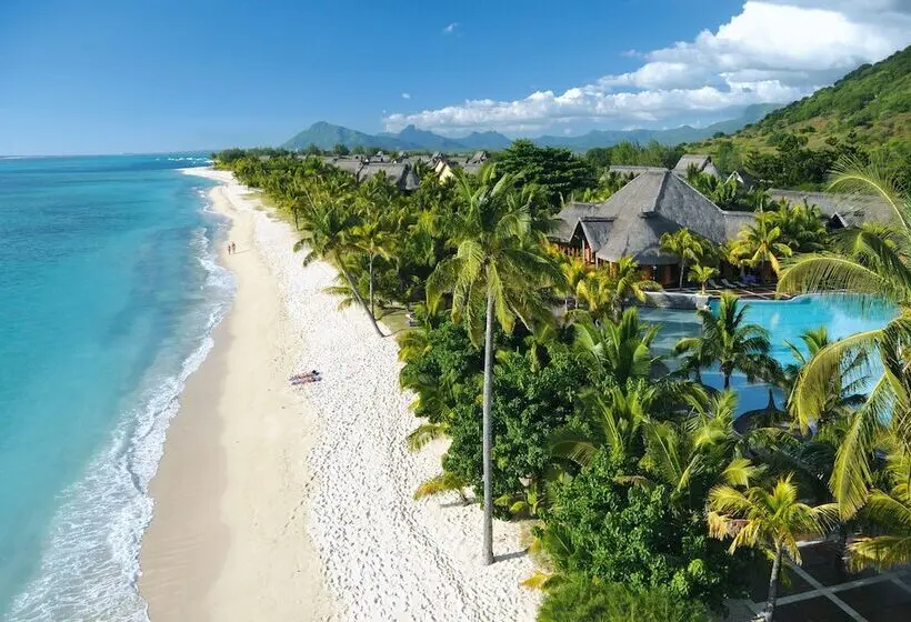 هتل Dinarobin Beachcomber Golf Resort & Spa